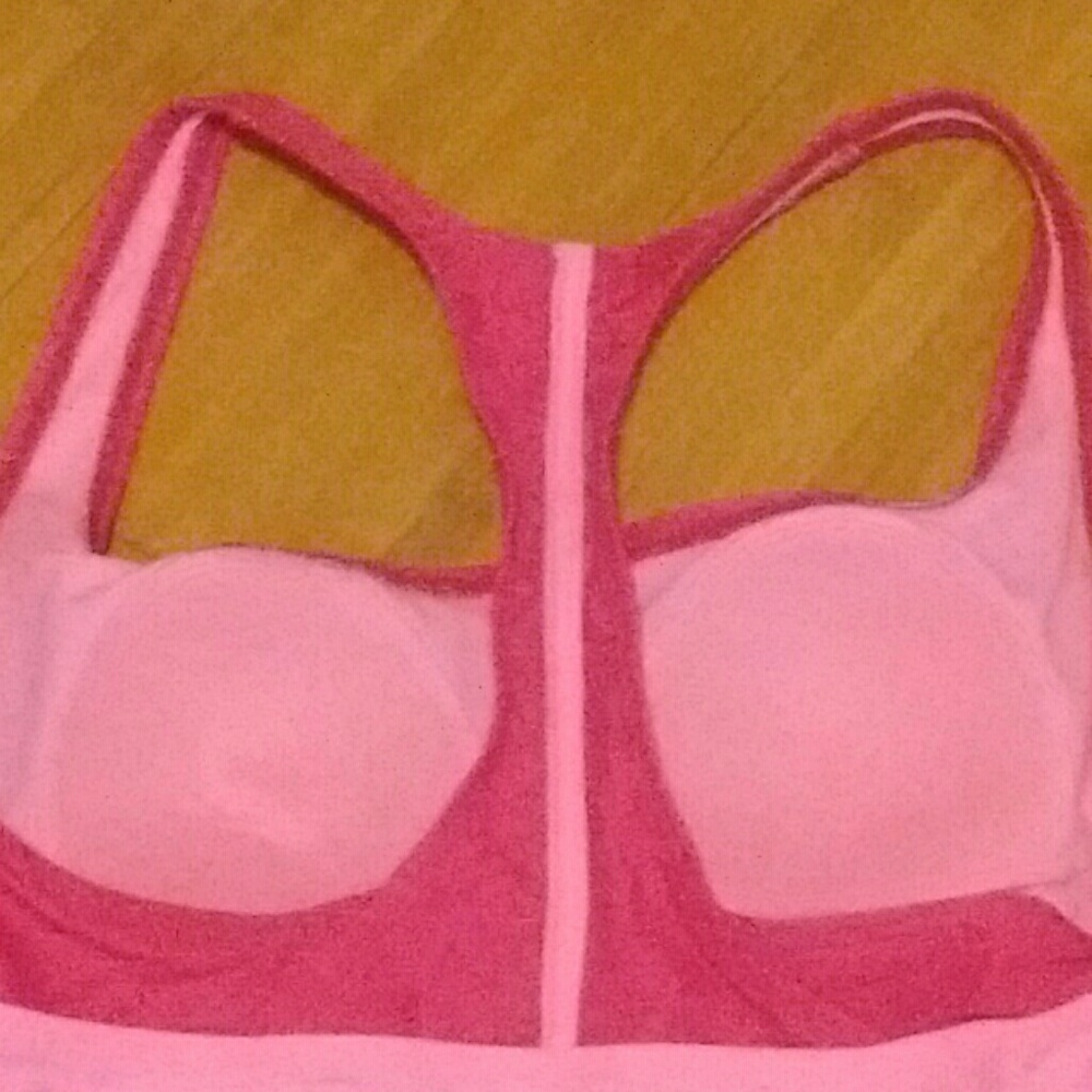 Danskin Ladies Racerback Athletic Top - Picture 4 of 5